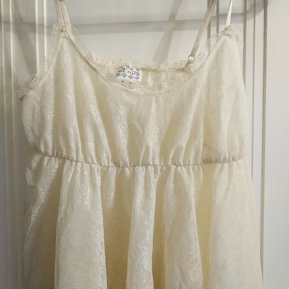 NWOT FP cami